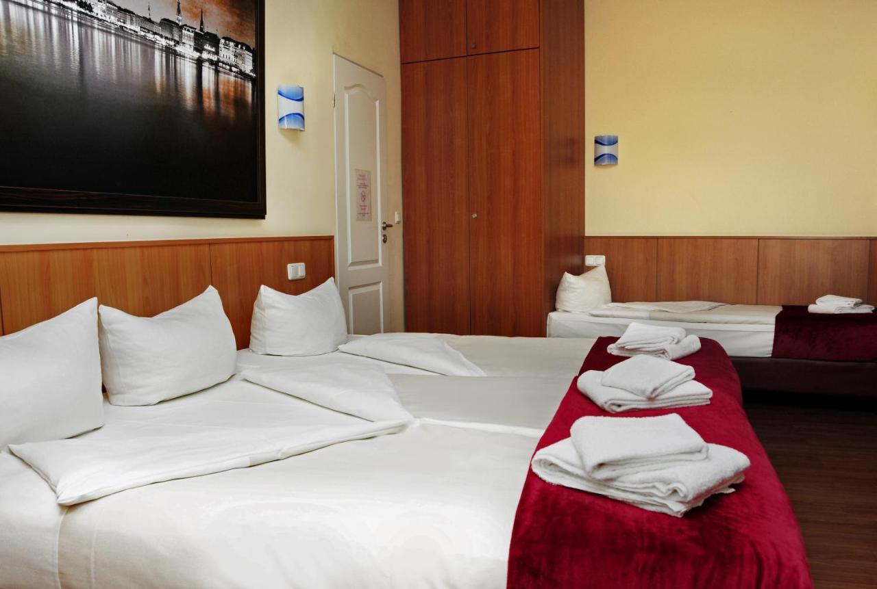 Altan Hotel Гамбург Екстер'єр фото